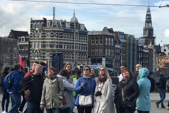 Amsterdam Sightseeing Tour + Hidden Gems + Tastings + PDF guide - Begijnhof and the quieter center