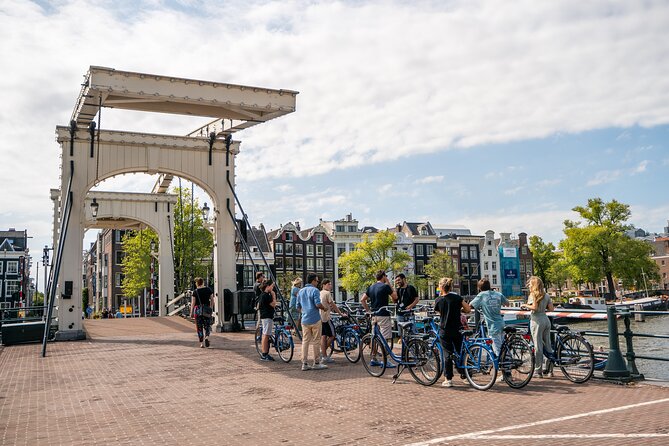 Amsterdam Small-Group Bike Tour With Optional Canal Cruise - Why a bike is the right way to see Amsterdam