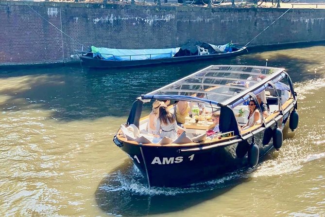 Amsterdam Small-Group Breakfast Morning Cruise - Why a small morning boat changes the Amsterdam canal ride