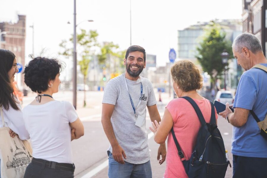 Amsterdam Small-Group Walking Tour - Who should book this Amsterdam walk?