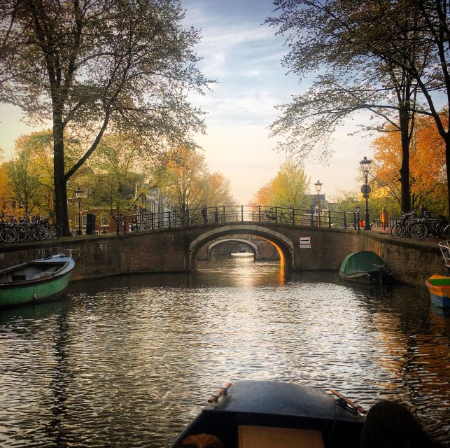 Amsterdam Small-Group Walking Tour - Beursplein gives you a practical start