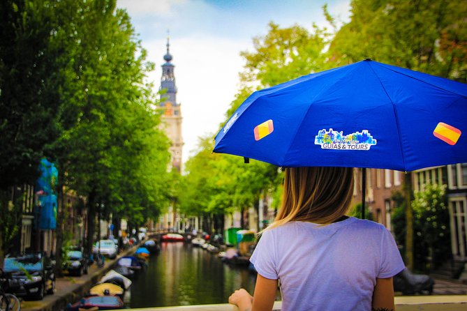 Amsterdam Small-Group Walking Tour with Typical Dutch Pancake - Jodenbuurt and the story behind Zuiderkerk