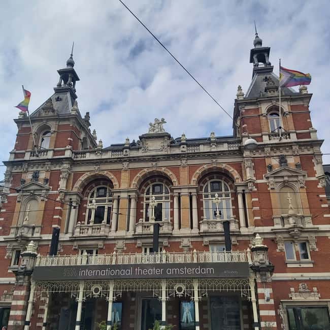 Amsterdam: Spanish Tour Unmasking the Redlight District - Key points to know before booking
