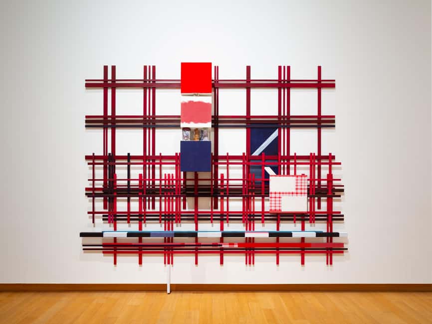 Amsterdam: Stedelijk Museum Entry Ticket - The permanent collection, from Mondrian to Warhol