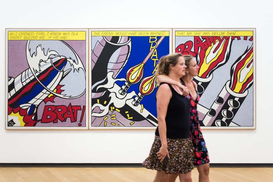Amsterdam: Stedelijk Museum Entry Ticket - Allow three to four hours, with a lunch break