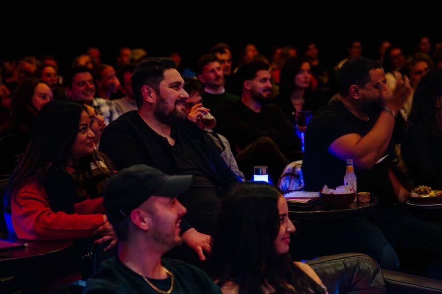 Amsterdam: The Comedy Embassy Stand-Up Show - Who will enjoy this most