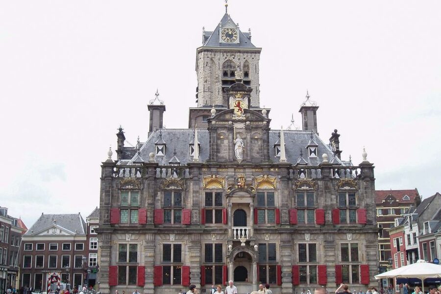 Amsterdam: The Hague, Delft and Rotterdam Private Day Tour - Key points to know before booking