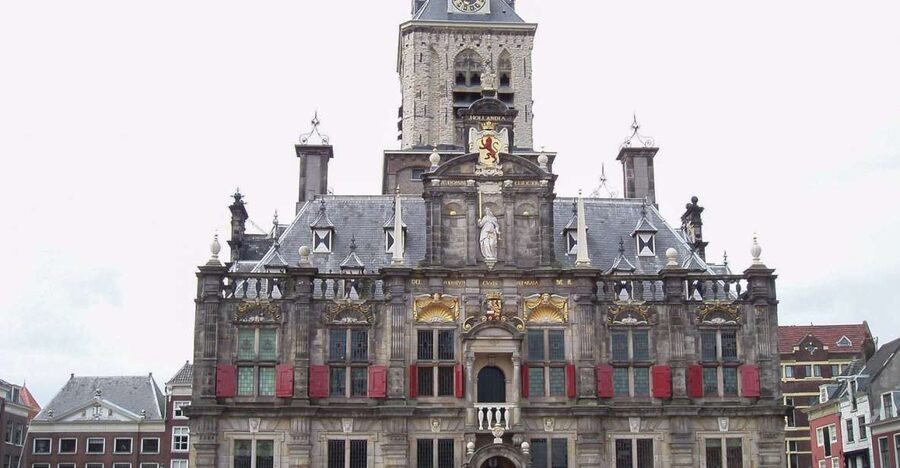 Amsterdam: The Hague, Delft and Rotterdam Private Day Tour - The Hague brings politics, churches, and grand civic buildings