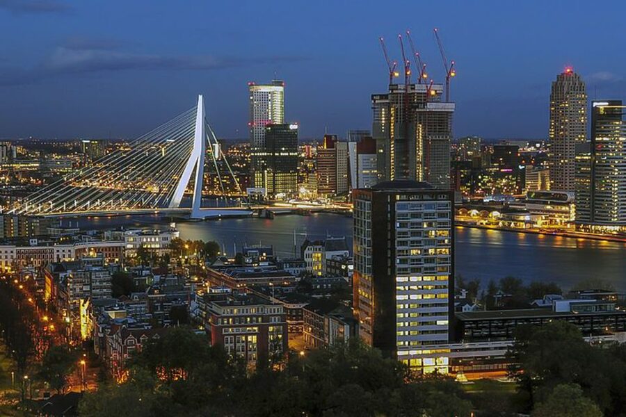 Amsterdam: The Hague, Delft and Rotterdam Private Day Tour - Language, timing, and cancellation details