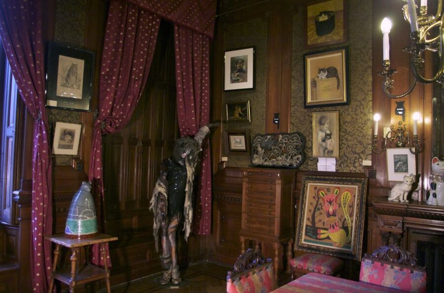 Amsterdam: The Kattenkabinet Cat Museum Entry Ticket - Key points before you go