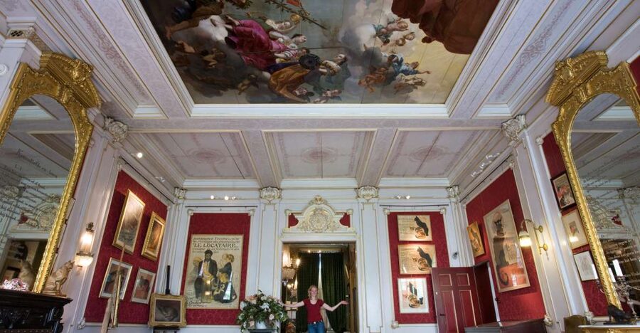 Amsterdam: The Kattenkabinet Cat Museum Entry Ticket - Paintings, prints, photographs, and sculptures