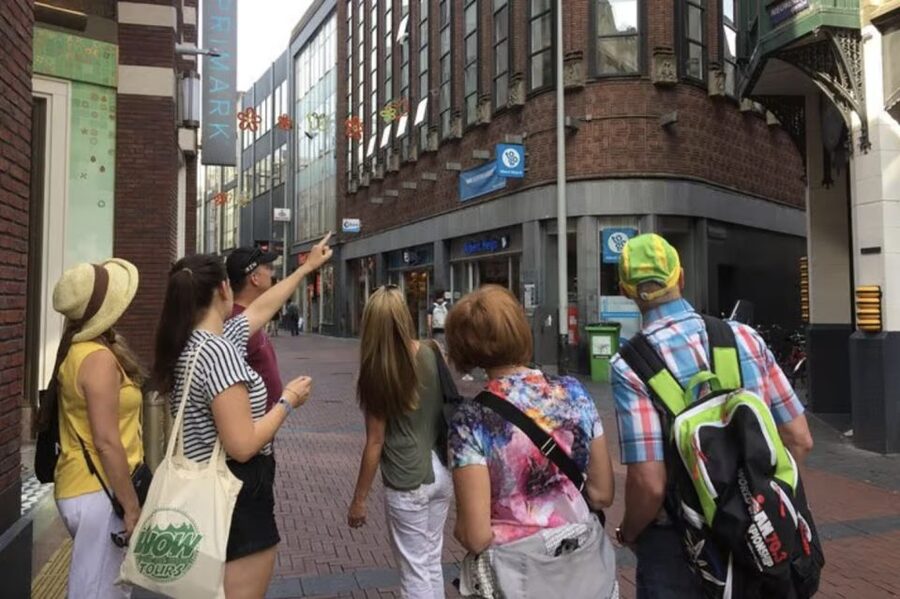 Amsterdam: The Story of History & Culture Walking Tour - Practical advice before you go