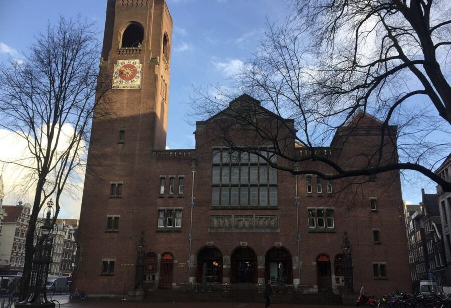 Amsterdam: The Story of History & Culture Walking Tour - Beginning at Beursplein by the clock tower