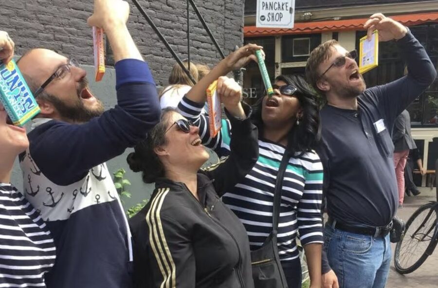 Amsterdam: The Story of History & Culture Walking Tour - A conversation about Amsterdam now