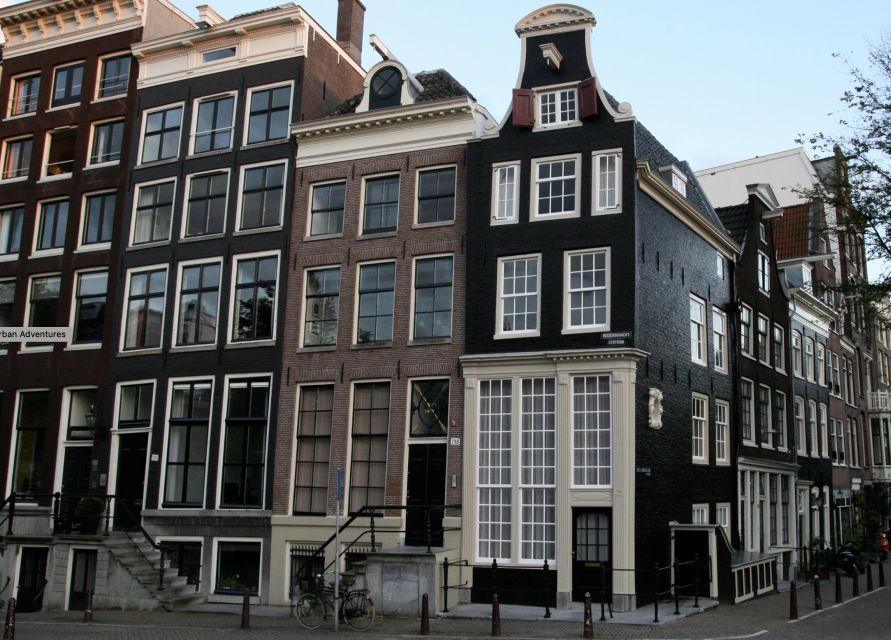 Amsterdam: The Story of History & Culture Walking Tour - What the route can teach you in one morning or afternoon