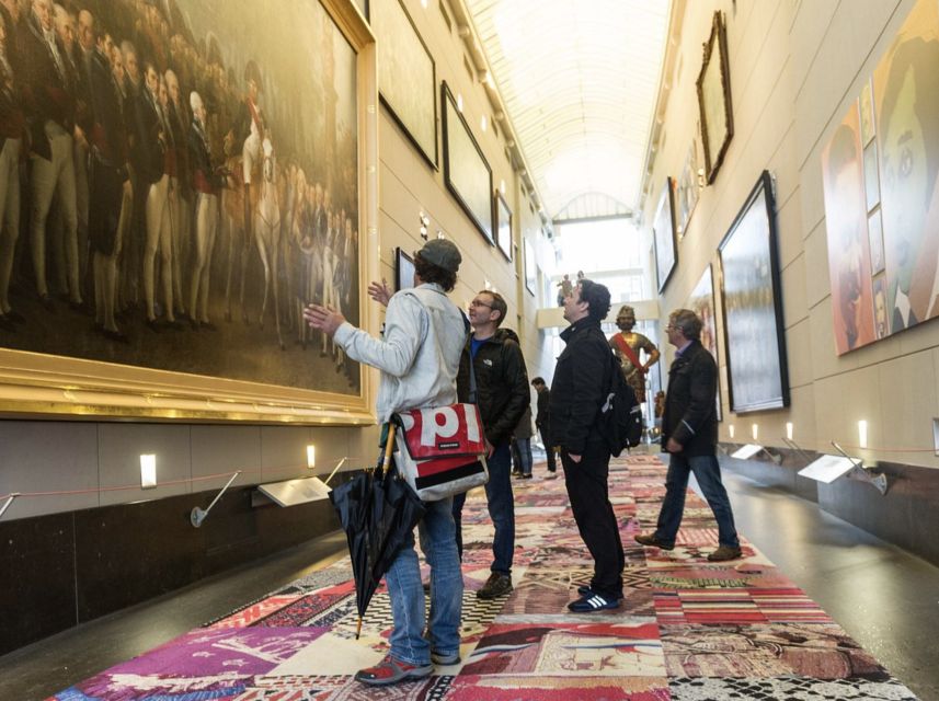 Amsterdam: The Story of History & Culture Walking Tour - What you are paying for at $37