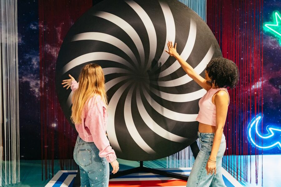 Amsterdam: The Upside Down Museum Entrance Ticket - Families, couples, and accessibility