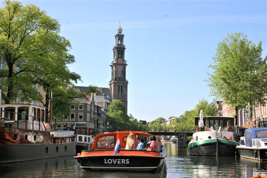 Amsterdam: This Is Holland 5D Flight and Canal Cruise Combo - Four shows before the simulated flight