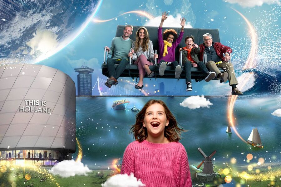 Amsterdam: This Is Holland 5D Flight and Canal Cruise Combo - Who gets the most from the $42 price