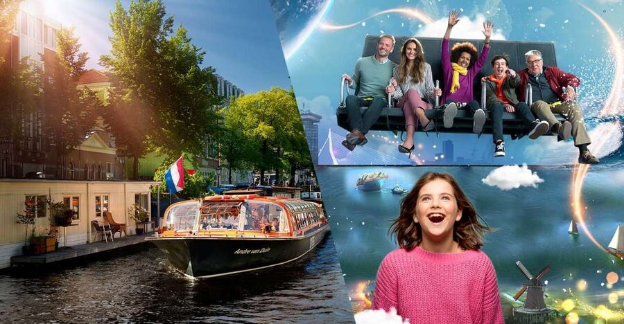 Amsterdam: This Is Holland 5D Flight and Canal Cruise Combo - Booking advice for a smoother day