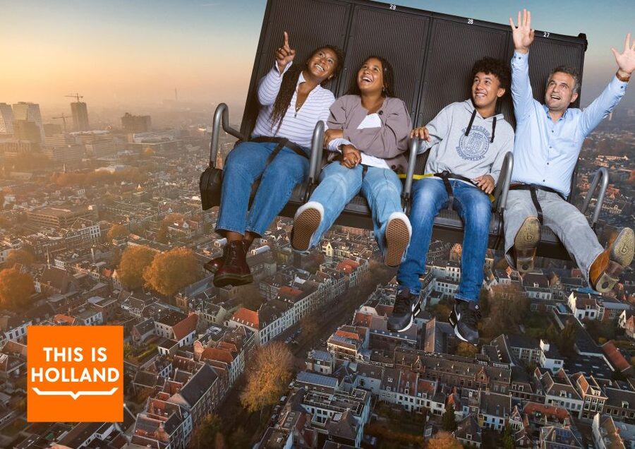 Amsterdam: This is Holland 5D Flight Experience Entry Ticket - Key points to know before booking