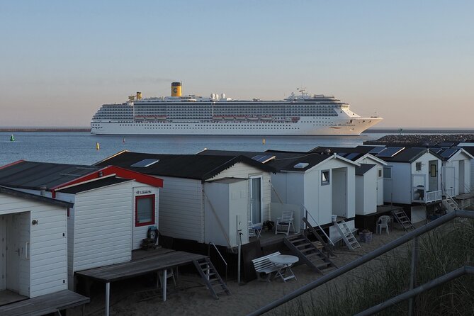 Amsterdam to IJmuiden Private Transfer - Is $104.25 per person good value?