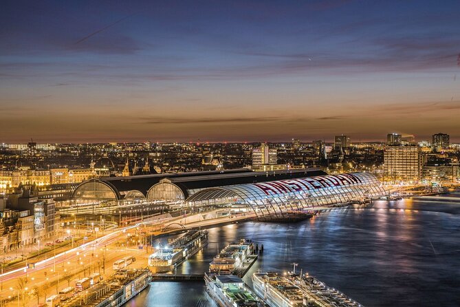 Amsterdam to Schiphol Airport Private Transfer - A direct ride from your Amsterdam address