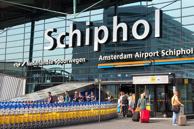Amsterdam to Schiphol Airport Private Transfer - Points to check before you commit