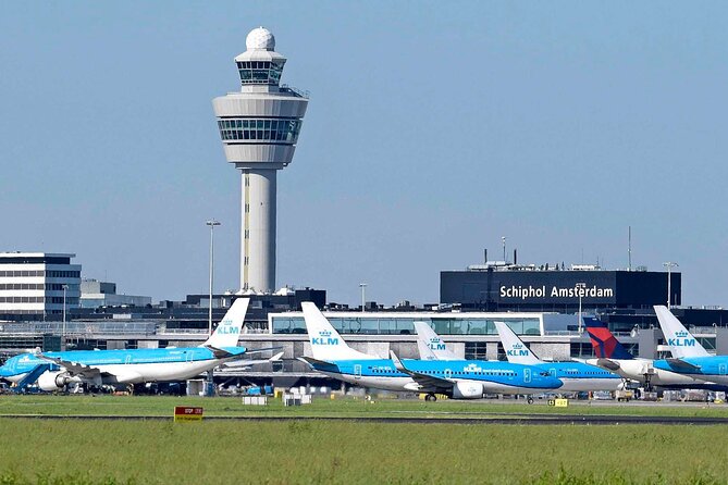 Amsterdam to Schiphol Airport Private Transfer - The 3:00 am question