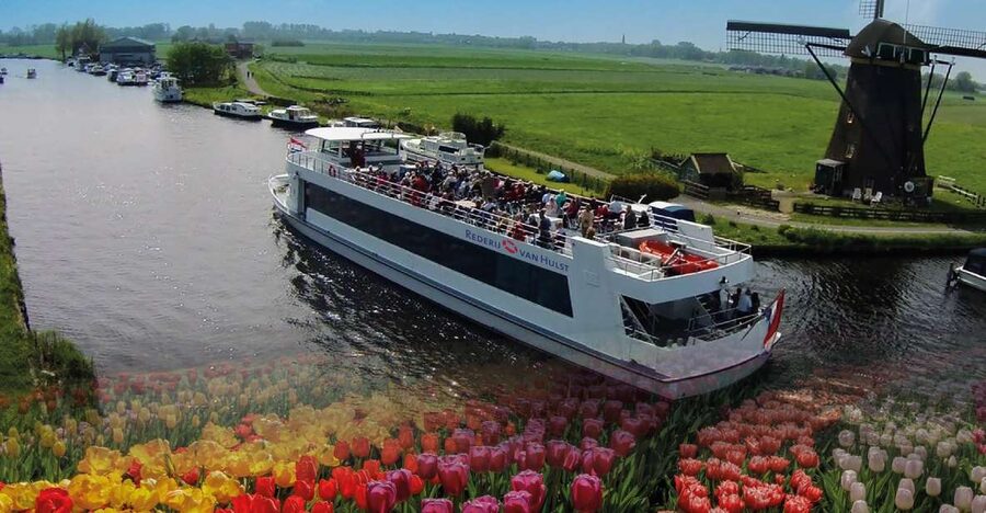 Amsterdam: Tour to Keukenhof Gardens with Windmill Cruise - Why this Amsterdam day trip works so well