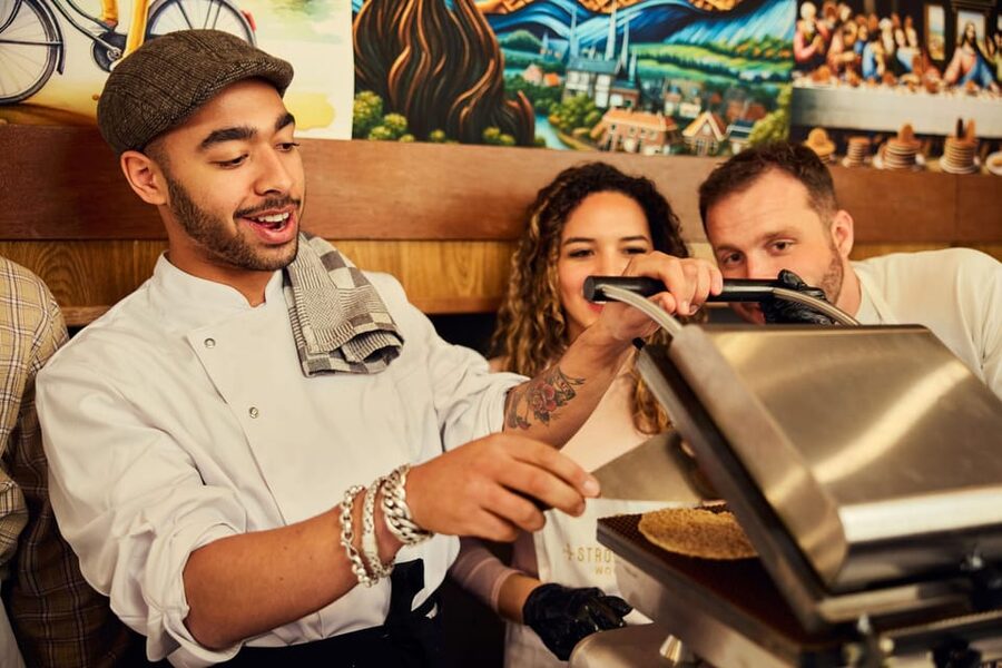 Amsterdam: Traditional Dutch Syrup Waffle Making Workshop - Who will enjoy this most