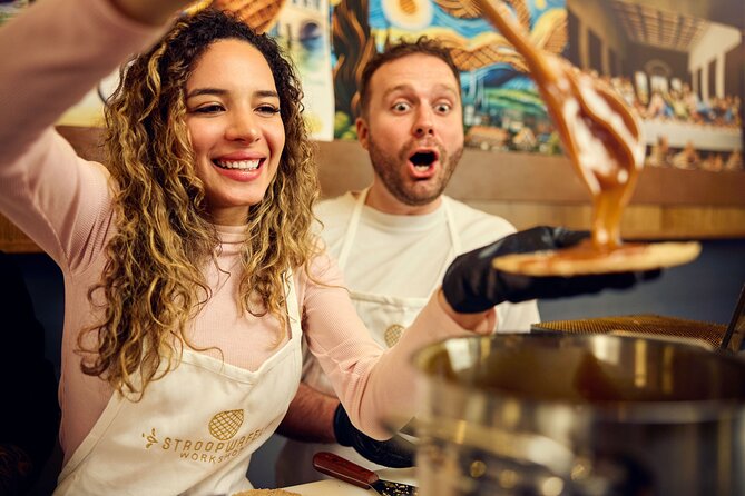 Amsterdam Traditional Dutch Syrup Waffle Making Workshop - Why the 45-minute format works