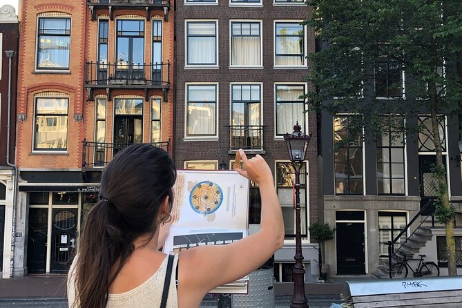 Amsterdam Treasure Hunt: The Mystery of a Secret Sender - Amsterdam Museum and returning to the start