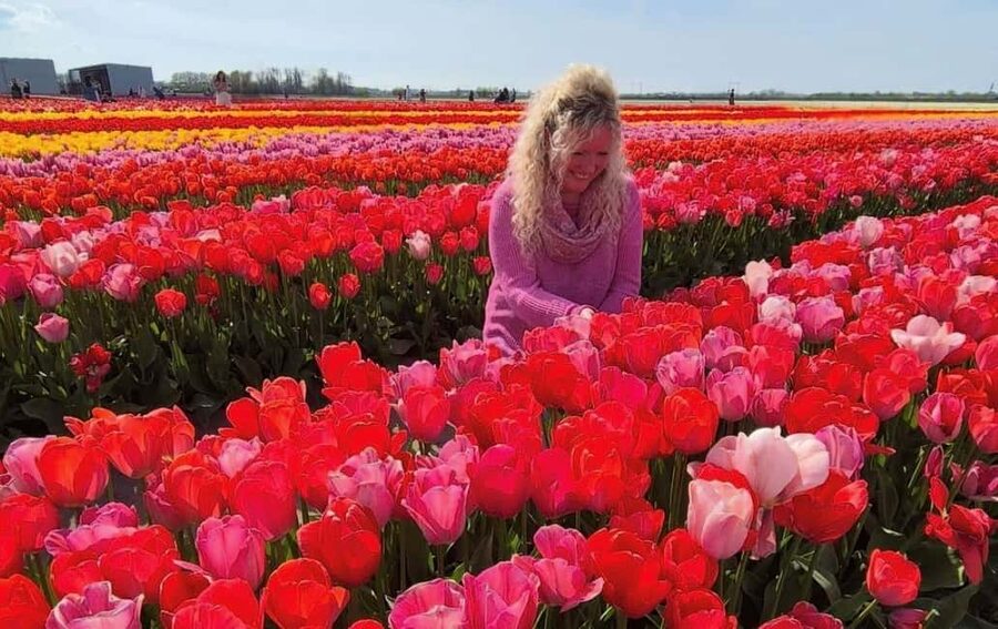 Amsterdam : Tulip Wonderland Tour - Photography, fresh flowers, and lunch