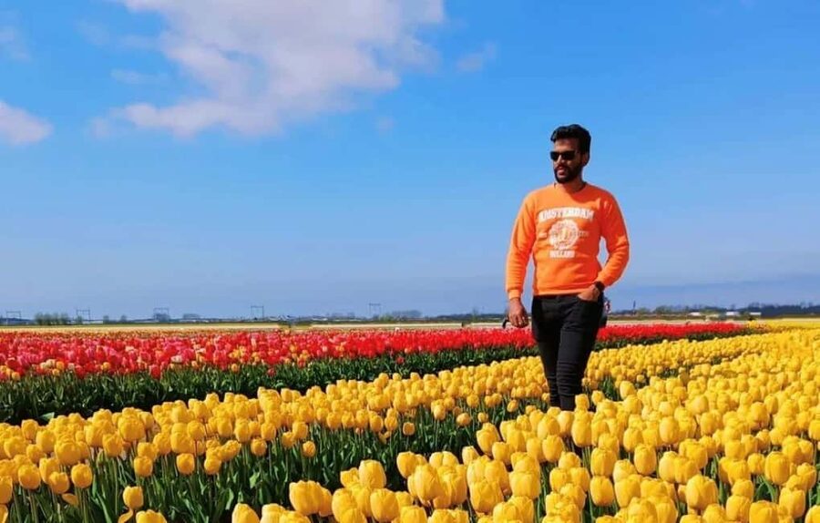 Amsterdam : Tulip Wonderland Tour - Who will get the most from this $37 tour