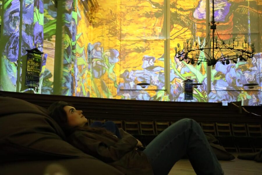 Amsterdam: Van Gogh and Rembrandt Immersive Experience Entry - FAQ