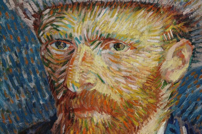 Amsterdam: Van Gogh Museum Entrance and Guided Tour - Starting at The Burger Room on Paulus Potterstraat