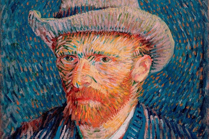 Amsterdam: Van Gogh Museum Entry & 75 minute City Canal Cruise - Getting from the museum to the Blue Boat docks