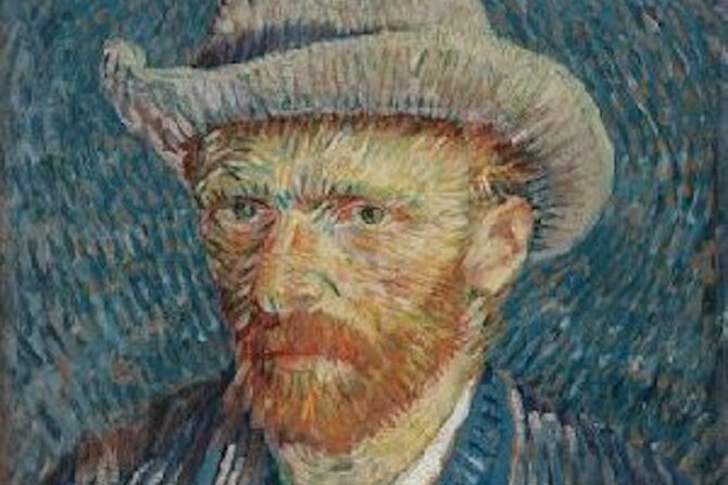 Amsterdam: Van Gogh Museum Guided Tour & Entry Ticket (Max 6 ppl) - Meeting at Paulus Potterstraat 7
