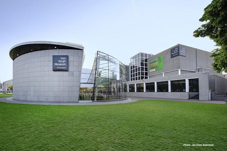 Amsterdam: Van Gogh Museum Guided Tour with Entry - The famous paintings and the Van Gogh myth