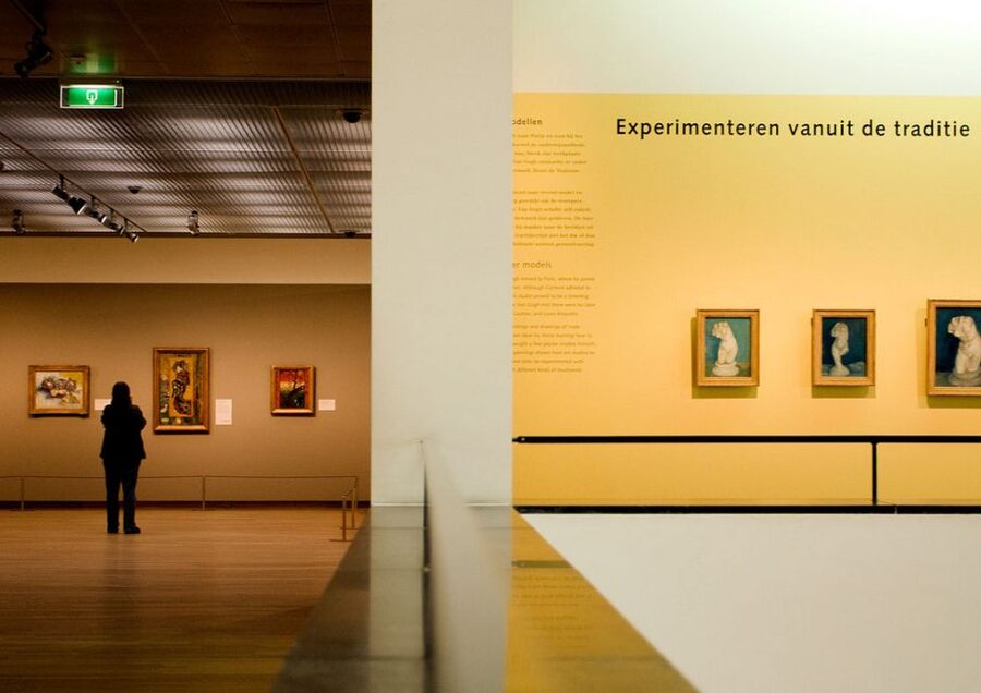 Amsterdam: Van Gogh Museum Guided Tour with Entry Ticket - Why this two-hour tour works