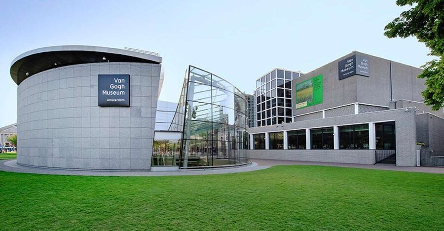 Amsterdam: Van Gogh Museum Guided Tour with Entry - Meeting the guide at Paulus Potterstraat 7