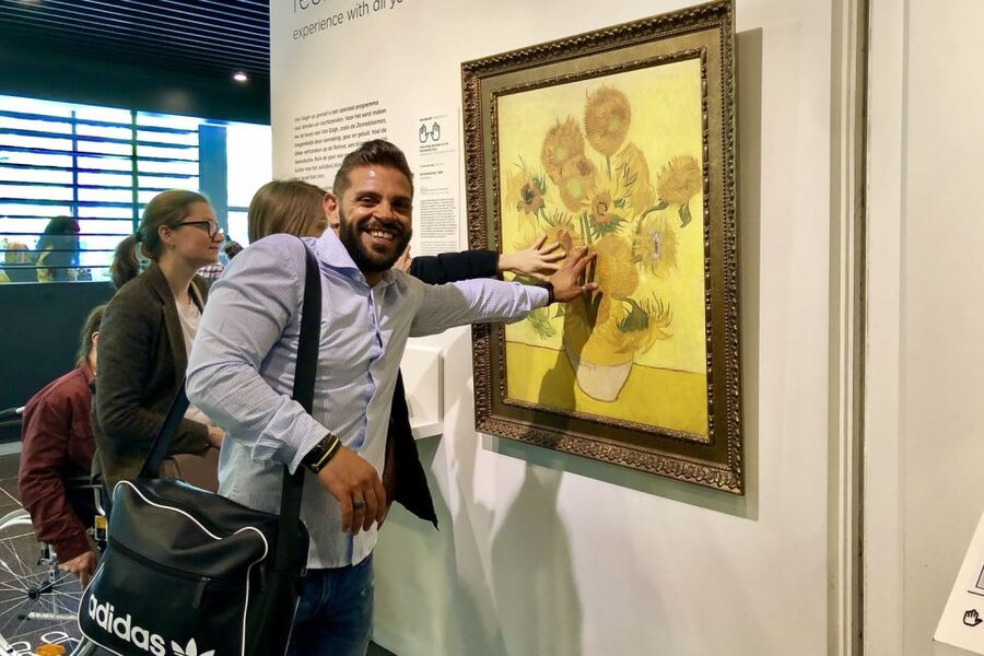Amsterdam: Van Gogh Museum Masterpieces Tour up to 8 guests - Is $187 a fair price?