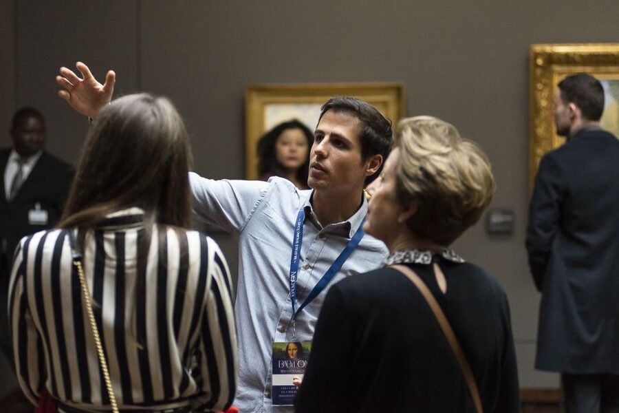 Amsterdam: Van Gogh Museum Masterpieces Tour up to 8 guests - Practical timing for the rest of your Amsterdam day
