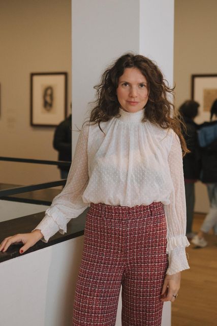 Amsterdam: Van Gogh Museum Private Tour - Theo, family ties, and the practical side of Van Gogh’s career
