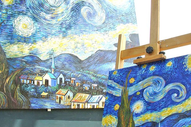Amsterdam Van Gogh Museum Private Tour for Kids & Families - Looking closely at Sunflowers and other major works