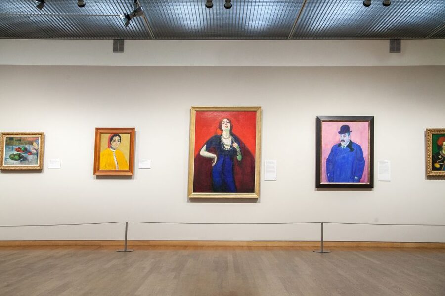 Amsterdam: Van Gogh Museum Ticket - Key points to know before you book