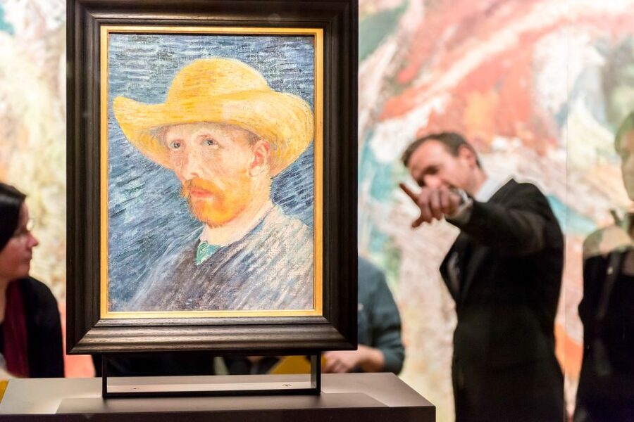 Amsterdam: Van Gogh Museum Ticket - Should you pay extra for the audio guide?