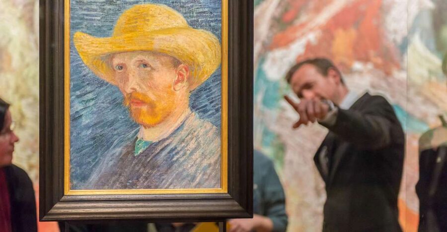 Amsterdam: Van Gogh Museum Ticket and City Canal Cruise - Why this pairing works in Amsterdam