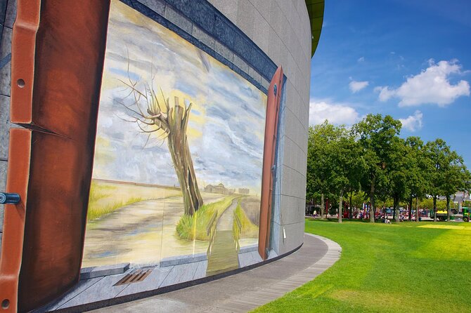 Amsterdam Van Gogh Museum Tour With Reserved Admission - Understanding the $46 price